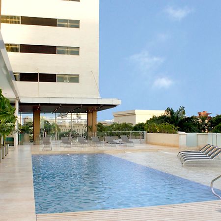 Estelar Apartamentos Barranquilla エクステリア 写真