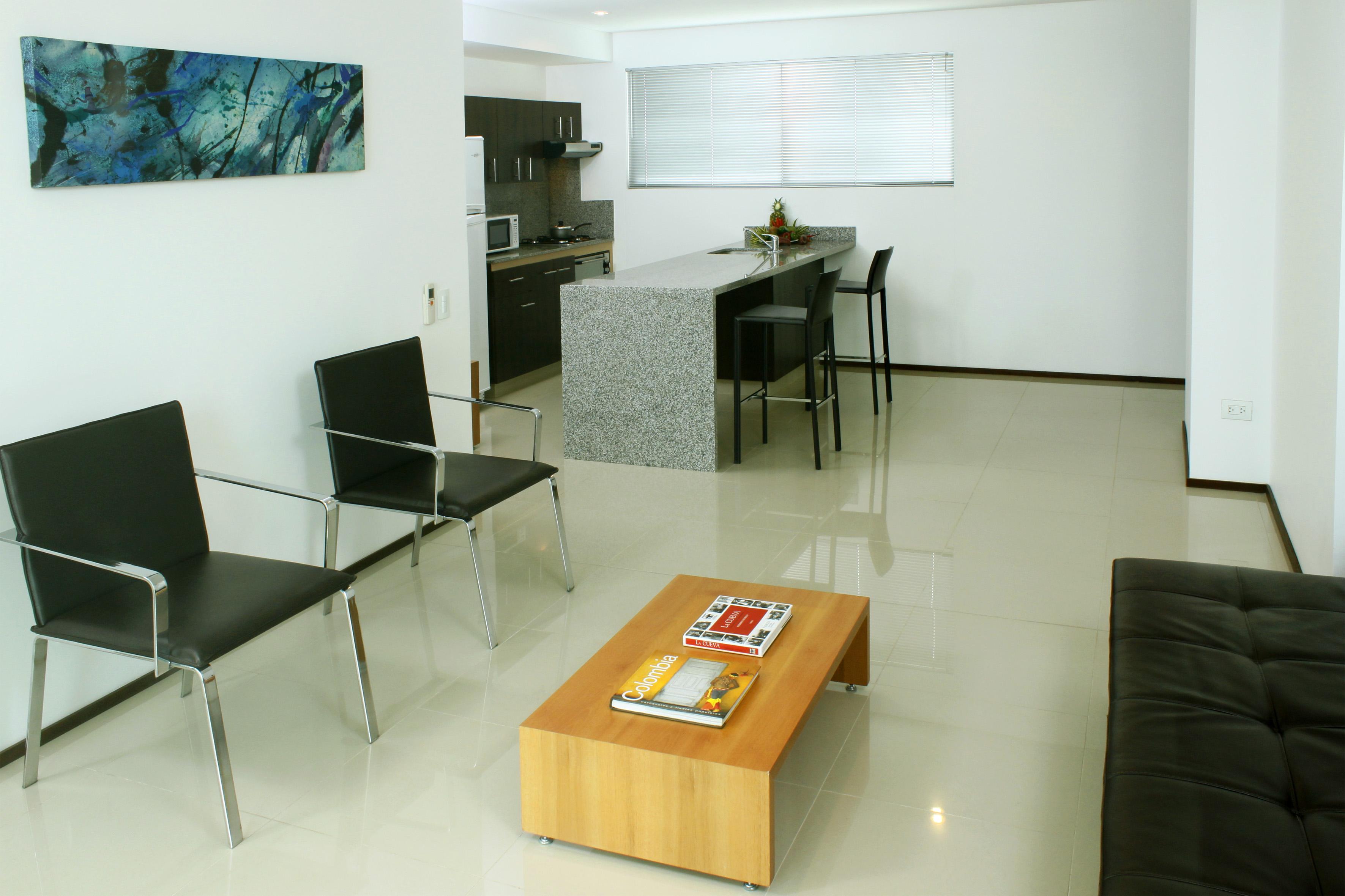 Estelar Apartamentos Barranquilla エクステリア 写真