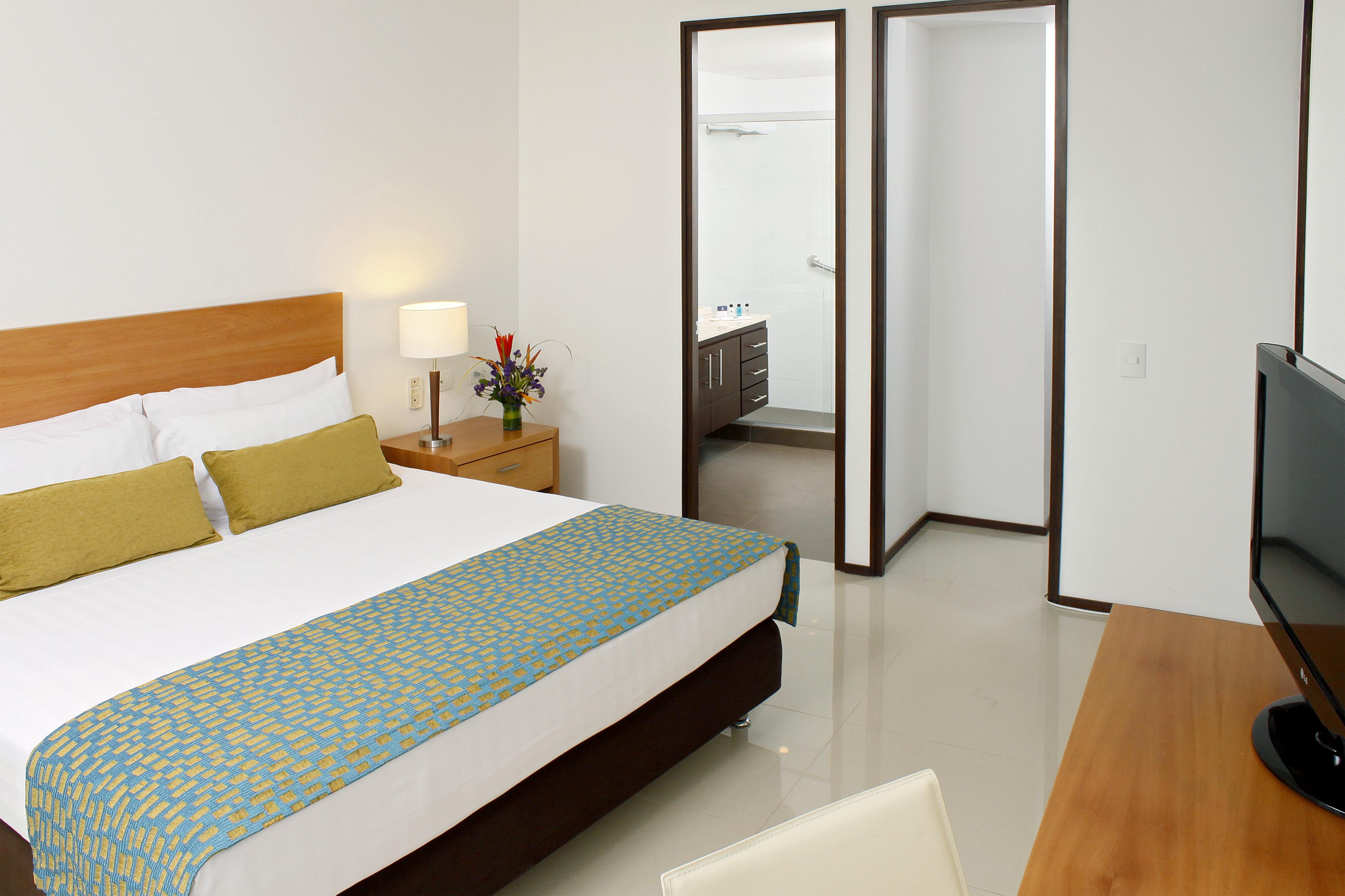 Estelar Apartamentos Barranquilla エクステリア 写真