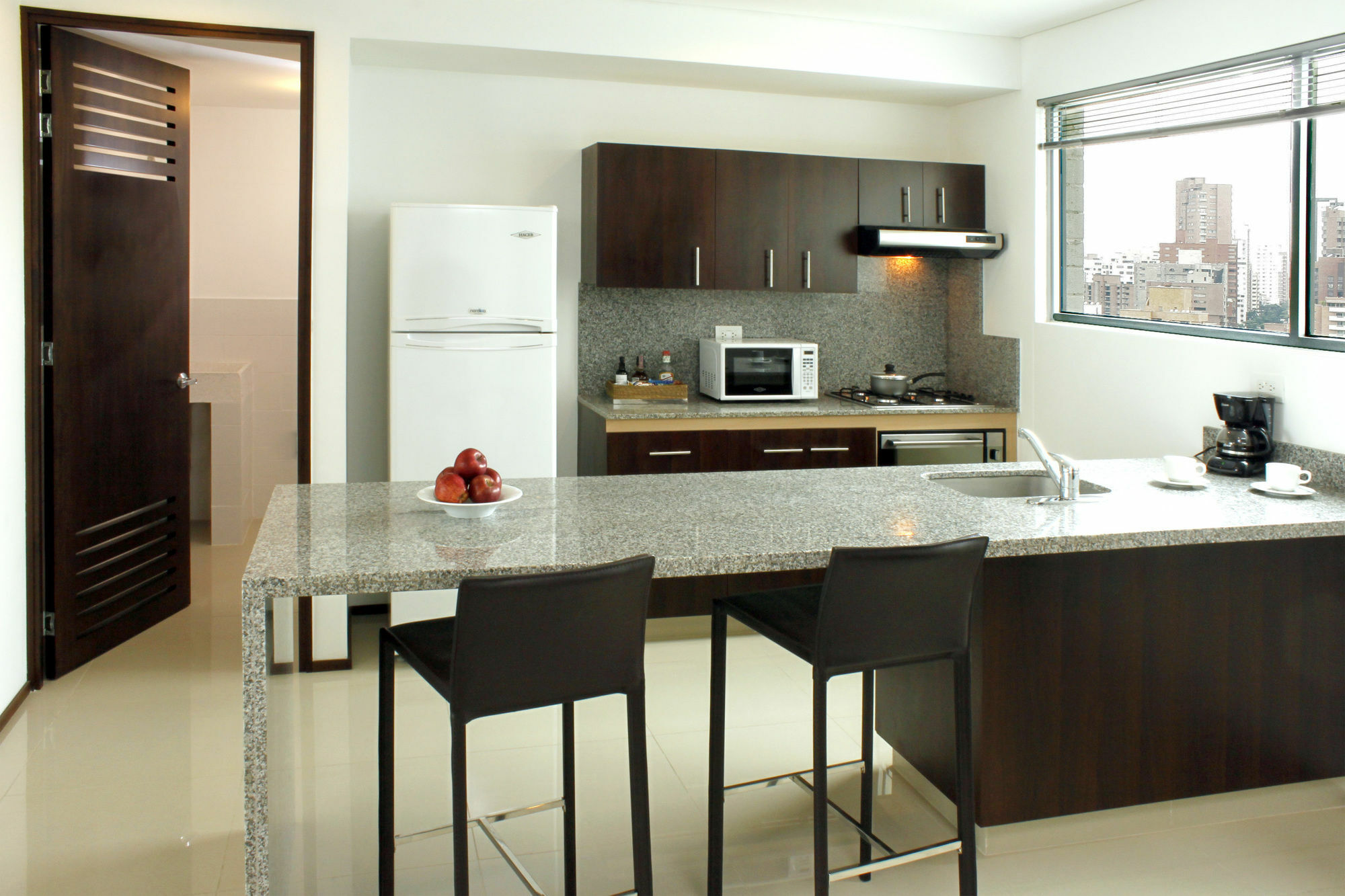 Estelar Apartamentos Barranquilla エクステリア 写真